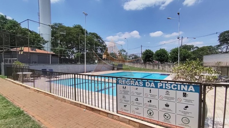 Aliança Imóveis - Imobiliária em Ribeirão Preto - SP - Apartamento - Jardim Florestan Fernandes - Ribeirão Preto