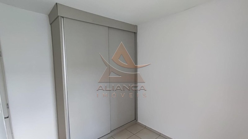 Aliança Imóveis - Imobiliária em Ribeirão Preto - SP - Apartamento - Jardim Florestan Fernandes - Ribeirão Preto