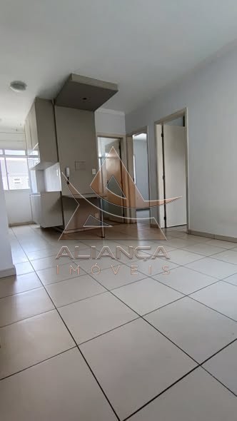 Aliança Imóveis - Imobiliária em Ribeirão Preto - SP - Apartamento - Jardim Florestan Fernandes - Ribeirão Preto