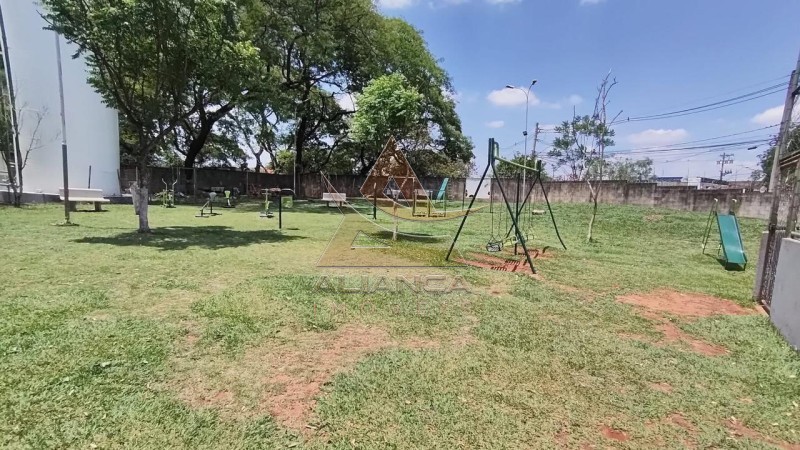 Aliança Imóveis - Imobiliária em Ribeirão Preto - SP - Apartamento - Jardim Florestan Fernandes - Ribeirão Preto