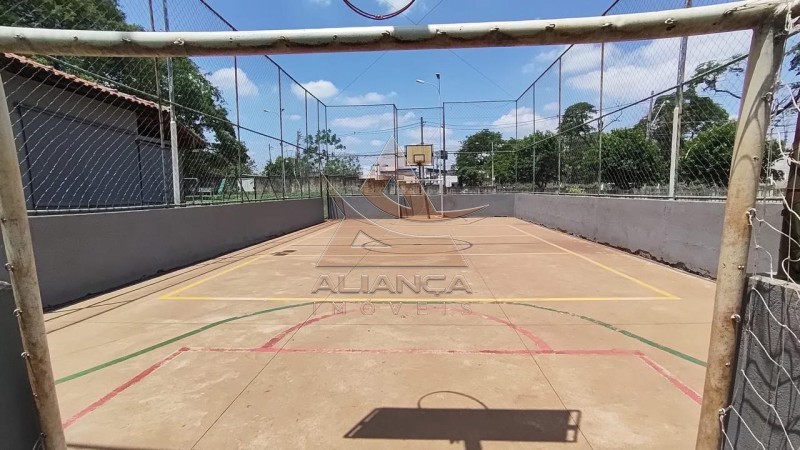 Aliança Imóveis - Imobiliária em Ribeirão Preto - SP - Apartamento - Jardim Florestan Fernandes - Ribeirão Preto