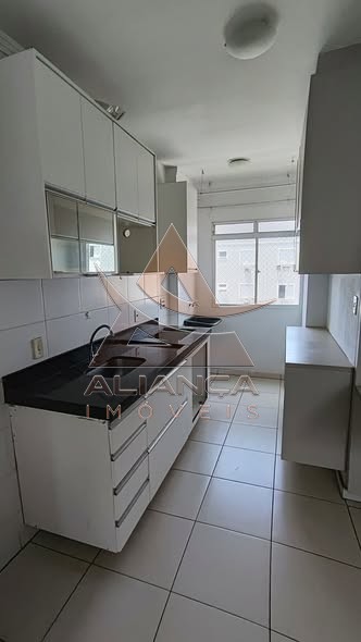 Aliança Imóveis - Imobiliária em Ribeirão Preto - SP - Apartamento - Jardim Florestan Fernandes - Ribeirão Preto