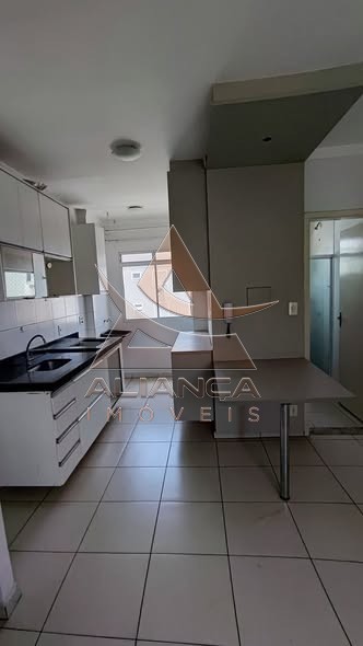 Aliança Imóveis - Imobiliária em Ribeirão Preto - SP - Apartamento - Jardim Florestan Fernandes - Ribeirão Preto