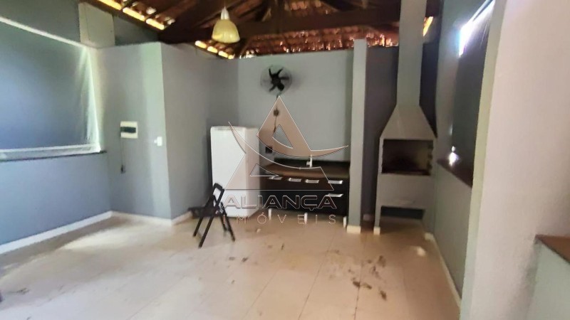Aliança Imóveis - Imobiliária em Ribeirão Preto - SP - Apartamento - Jardim Florestan Fernandes - Ribeirão Preto
