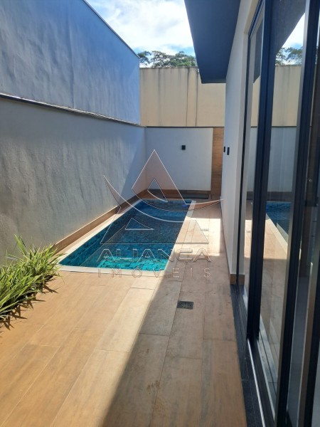 Aliança Imóveis - Imobiliária em Ribeirão Preto - SP - Casa Condomínio - Reserva San Pedro - Ribeirão Preto