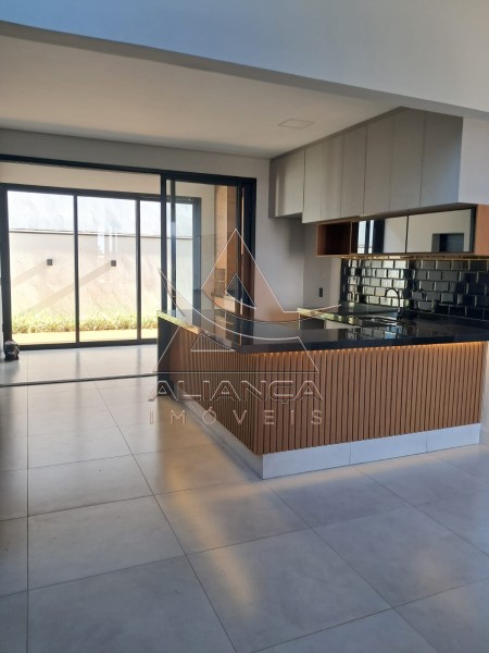 Aliança Imóveis - Imobiliária em Ribeirão Preto - SP - Casa Condomínio - Reserva San Pedro - Ribeirão Preto