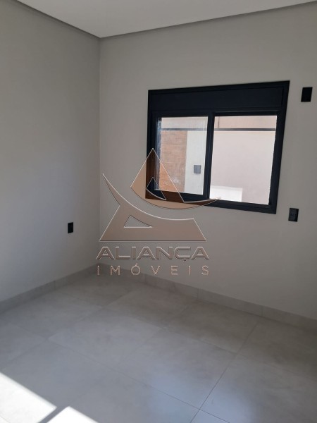Aliança Imóveis - Imobiliária em Ribeirão Preto - SP - Casa Condomínio - Reserva San Pedro - Ribeirão Preto