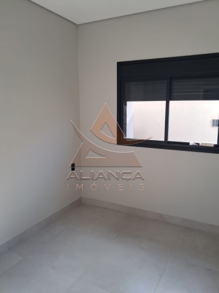 Aliança Imóveis - Imobiliária em Ribeirão Preto - SP - Casa Condomínio - Reserva San Pedro - Ribeirão Preto