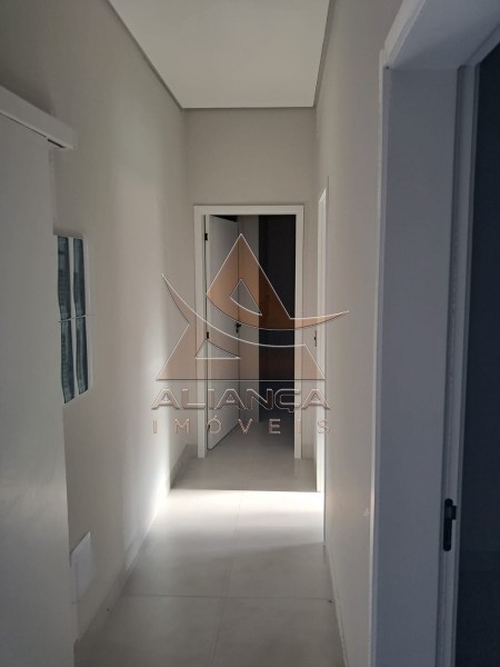 Aliança Imóveis - Imobiliária em Ribeirão Preto - SP - Casa Condomínio - Reserva San Pedro - Ribeirão Preto
