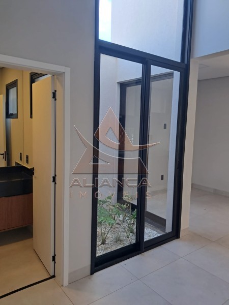 Aliança Imóveis - Imobiliária em Ribeirão Preto - SP - Casa Condomínio - Reserva San Pedro - Ribeirão Preto