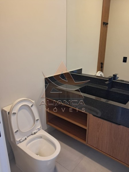 Aliança Imóveis - Imobiliária em Ribeirão Preto - SP - Casa Condomínio - Reserva San Pedro - Ribeirão Preto