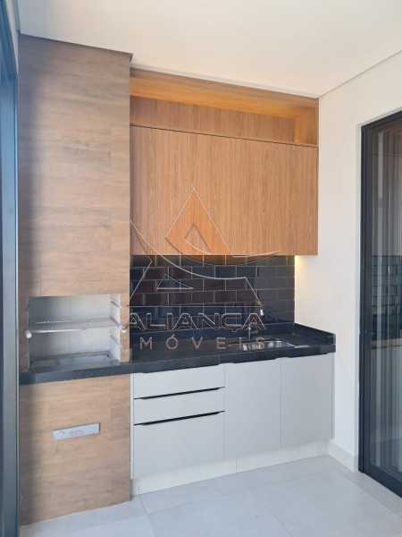 Aliança Imóveis - Imobiliária em Ribeirão Preto - SP - Casa Condomínio - Reserva San Pedro - Ribeirão Preto