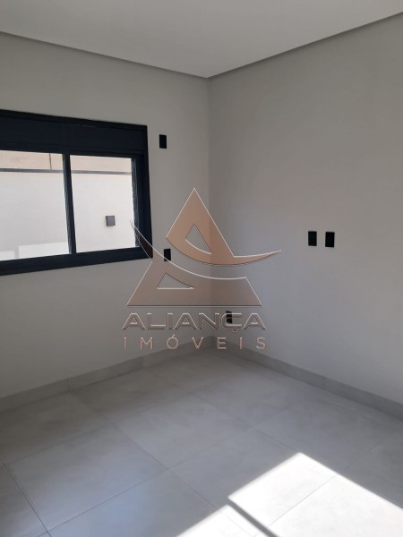 Aliança Imóveis - Imobiliária em Ribeirão Preto - SP - Casa Condomínio - Reserva San Pedro - Ribeirão Preto
