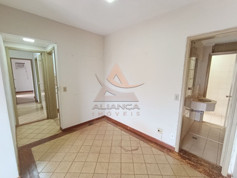 Aliança Imóveis - Imobiliária em Ribeirão Preto - SP - Apartamento - Alto da Boa Vista - Ribeirão Preto