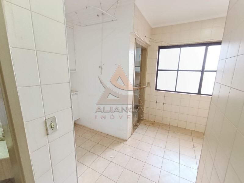 Aliança Imóveis - Imobiliária em Ribeirão Preto - SP - Apartamento - Alto da Boa Vista - Ribeirão Preto
