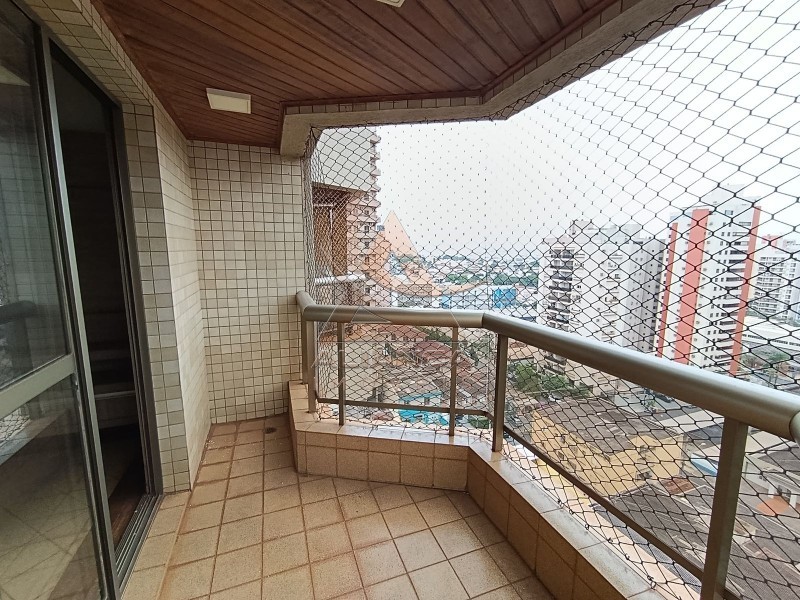 Aliança Imóveis - Imobiliária em Ribeirão Preto - SP - Apartamento - Alto da Boa Vista - Ribeirão Preto