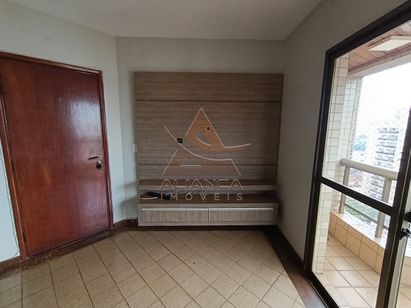 Aliança Imóveis - Imobiliária em Ribeirão Preto - SP - Apartamento - Alto da Boa Vista - Ribeirão Preto