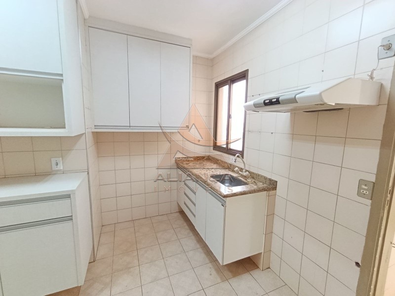Aliança Imóveis - Imobiliária em Ribeirão Preto - SP - Apartamento - Alto da Boa Vista - Ribeirão Preto