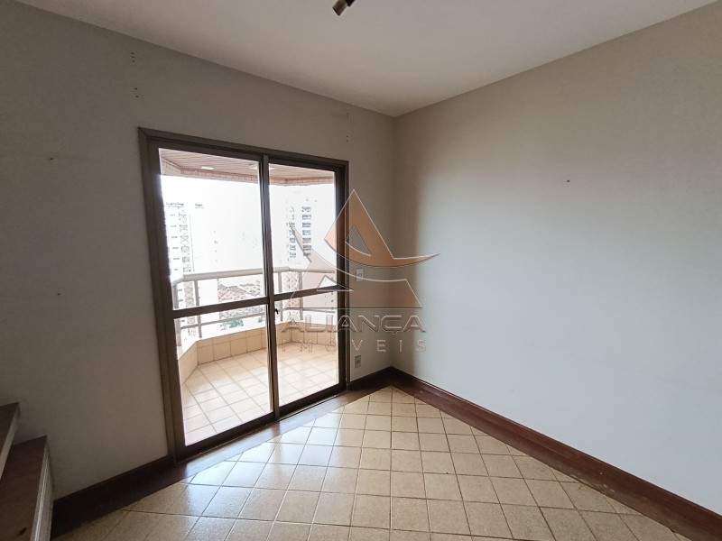 Aliança Imóveis - Imobiliária em Ribeirão Preto - SP - Apartamento - Alto da Boa Vista - Ribeirão Preto