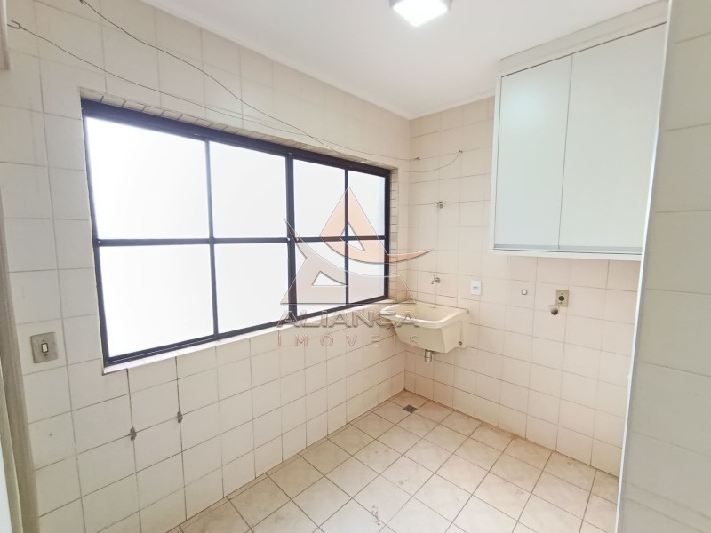 Aliança Imóveis - Imobiliária em Ribeirão Preto - SP - Apartamento - Alto da Boa Vista - Ribeirão Preto