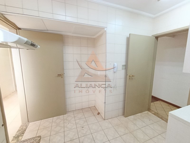 Aliança Imóveis - Imobiliária em Ribeirão Preto - SP - Apartamento - Alto da Boa Vista - Ribeirão Preto