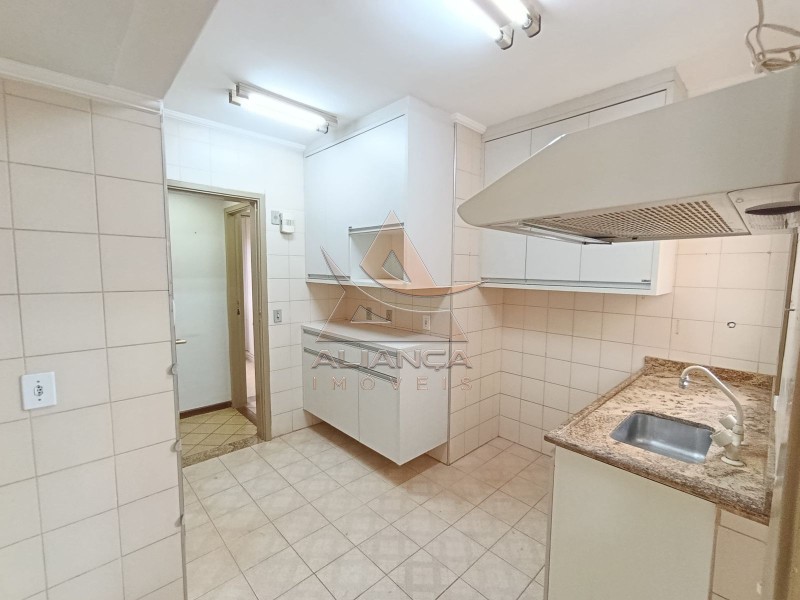 Aliança Imóveis - Imobiliária em Ribeirão Preto - SP - Apartamento - Alto da Boa Vista - Ribeirão Preto