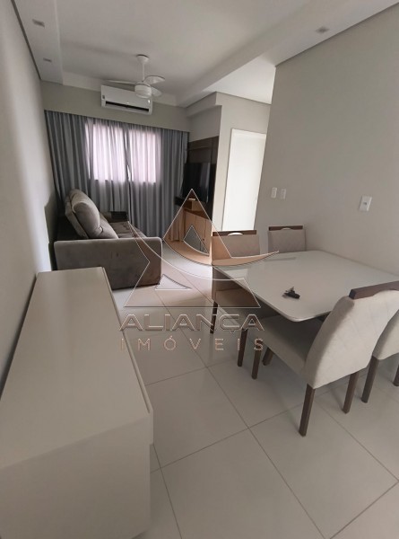Aliança Imóveis - Imobiliária em Ribeirão Preto - SP - Apartamento - Jardim Manoel Penna - Ribeirão Preto