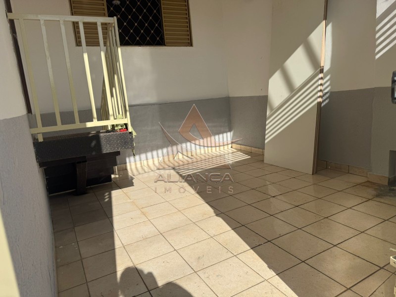 Aliança Imóveis - Imobiliária em Ribeirão Preto - SP - Casa - Campos Eliseos - Ribeirão Preto