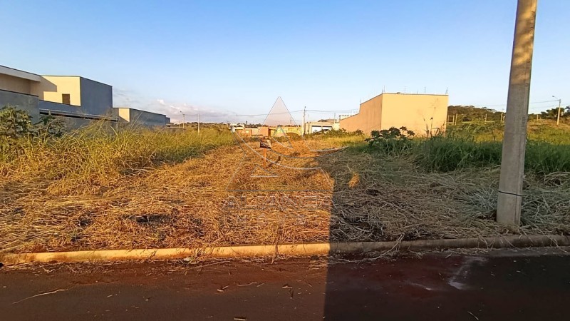 Aliança Imóveis - Imobiliária em Ribeirão Preto - SP - Terreno - Villas do Mirante  - Ribeirão Preto