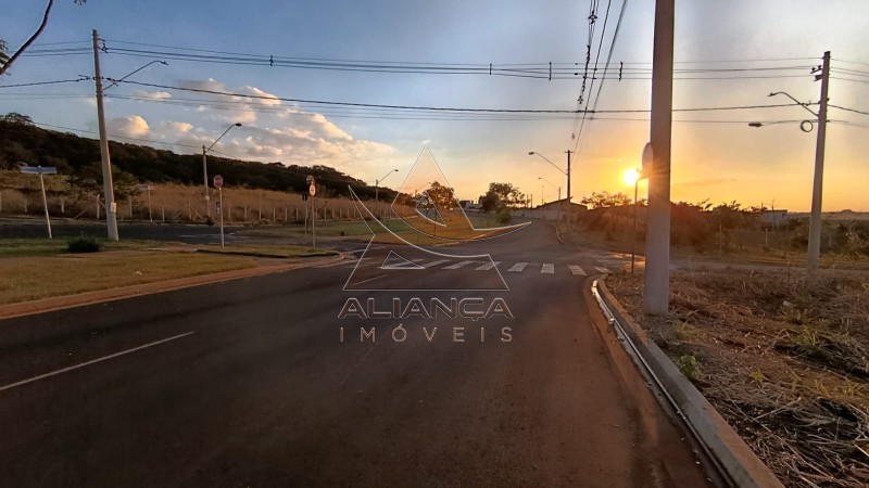 Aliança Imóveis - Imobiliária em Ribeirão Preto - SP - Terreno - Villas do Mirante  - Ribeirão Preto