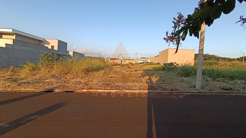 Aliança Imóveis - Imobiliária em Ribeirão Preto - SP - Terreno - Villas do Mirante  - Ribeirão Preto