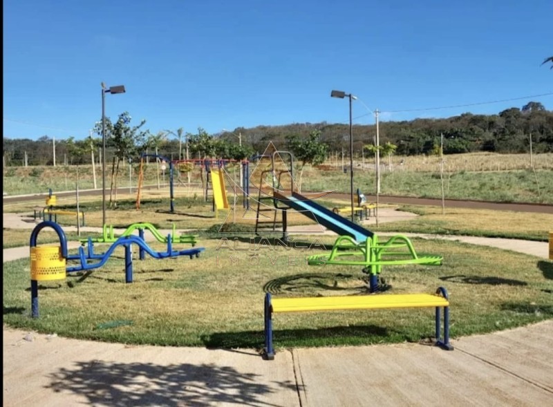 Aliança Imóveis - Imobiliária em Ribeirão Preto - SP - Terreno - Villas do Mirante  - Ribeirão Preto
