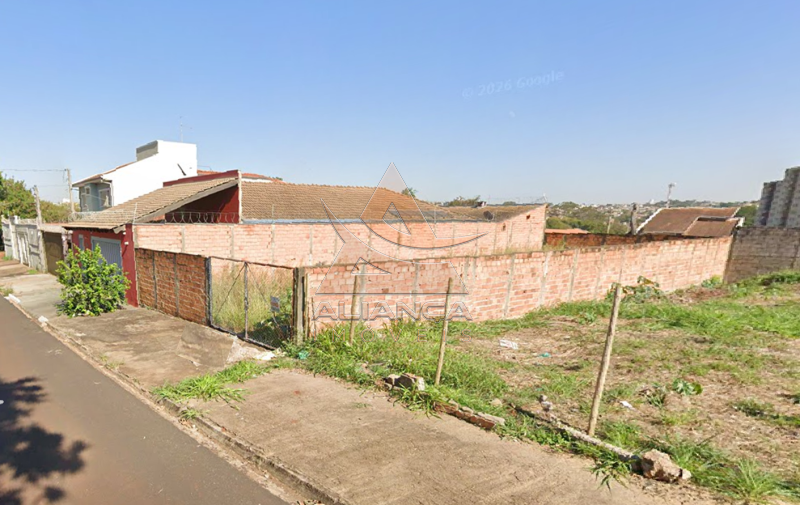 Aliança Imóveis - Imobiliária em Ribeirão Preto - SP - Terreno - Alto da Boa Vista - Ribeirão Preto