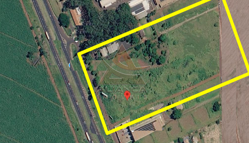 Aliança Imóveis - Imobiliária em Ribeirão Preto - SP - Área - Distrito Industrial - Cravinhos