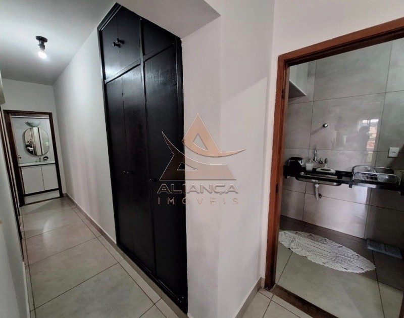 Aliança Imóveis - Imobiliária em Ribeirão Preto - SP - Apartamento - Presidente Medici - Ribeirão Preto