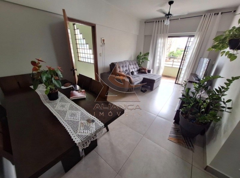 Aliança Imóveis - Imobiliária em Ribeirão Preto - SP - Apartamento - Presidente Medici - Ribeirão Preto