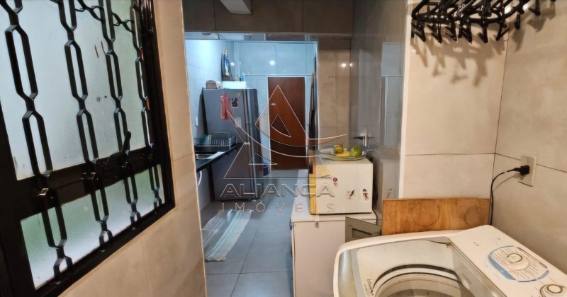 Aliança Imóveis - Imobiliária em Ribeirão Preto - SP - Apartamento - Presidente Medici - Ribeirão Preto