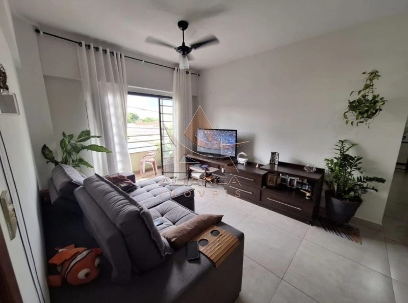 Aliança Imóveis - Imobiliária em Ribeirão Preto - SP - Apartamento - Presidente Medici - Ribeirão Preto
