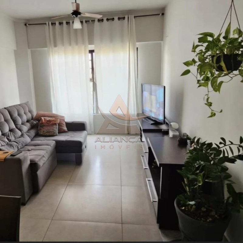 Aliança Imóveis - Imobiliária em Ribeirão Preto - SP - Apartamento - Presidente Medici - Ribeirão Preto