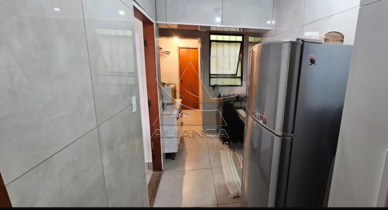 Aliança Imóveis - Imobiliária em Ribeirão Preto - SP - Apartamento - Presidente Medici - Ribeirão Preto