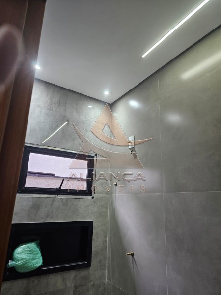 Aliança Imóveis - Imobiliária em Ribeirão Preto - SP - Casa Condomínio - Real Sul - Ribeirão Preto