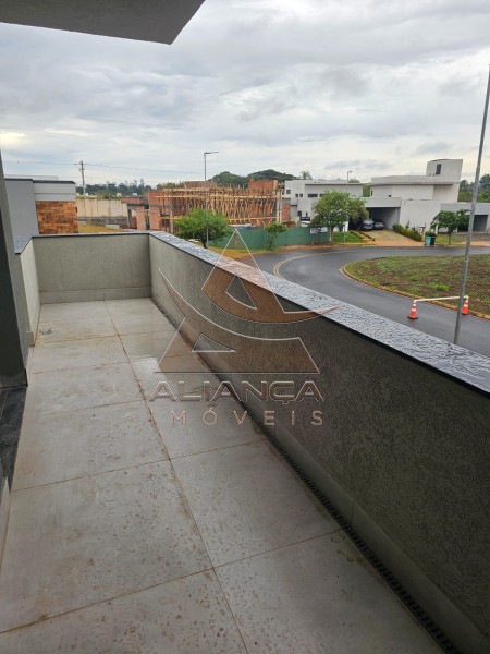 Aliança Imóveis - Imobiliária em Ribeirão Preto - SP - Casa Condomínio - Real Sul - Ribeirão Preto