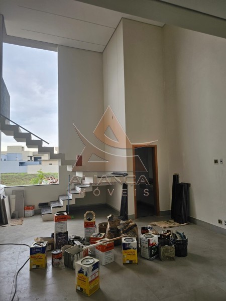 Aliança Imóveis - Imobiliária em Ribeirão Preto - SP - Casa Condomínio - Real Sul - Ribeirão Preto