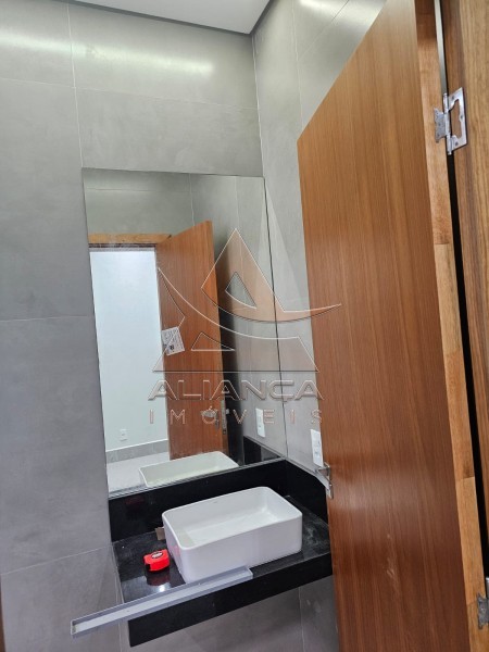 Aliança Imóveis - Imobiliária em Ribeirão Preto - SP - Casa Condomínio - Real Sul - Ribeirão Preto