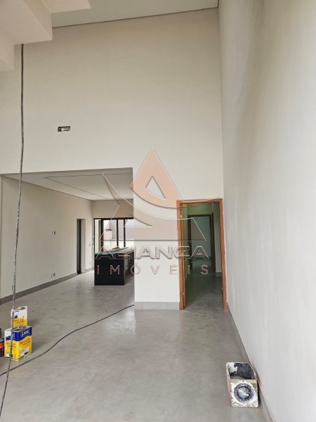 Aliança Imóveis - Imobiliária em Ribeirão Preto - SP - Casa Condomínio - Real Sul - Ribeirão Preto