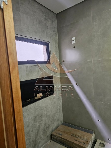Aliança Imóveis - Imobiliária em Ribeirão Preto - SP - Casa Condomínio - Real Sul - Ribeirão Preto