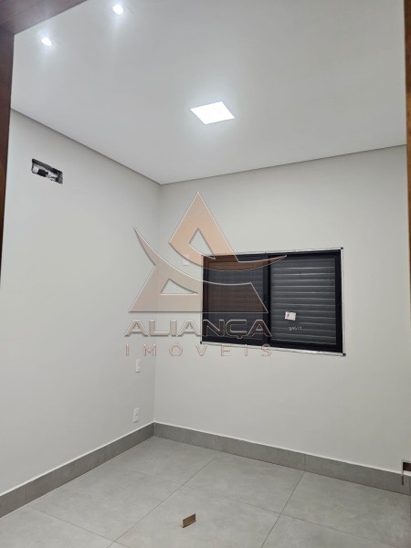 Aliança Imóveis - Imobiliária em Ribeirão Preto - SP - Casa Condomínio - Real Sul - Ribeirão Preto