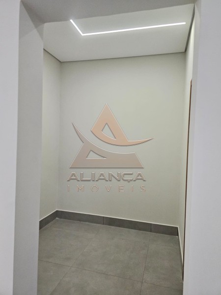 Aliança Imóveis - Imobiliária em Ribeirão Preto - SP - Casa Condomínio - Real Sul - Ribeirão Preto