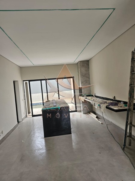 Aliança Imóveis - Imobiliária em Ribeirão Preto - SP - Casa Condomínio - Real Sul - Ribeirão Preto