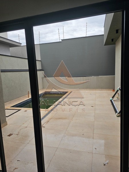Aliança Imóveis - Imobiliária em Ribeirão Preto - SP - Casa Condomínio - Real Sul - Ribeirão Preto